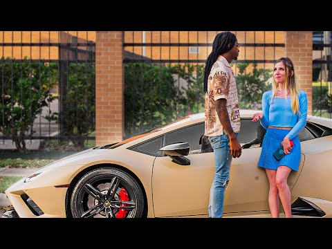 GOLD DIGGER PRANK PART 748 | Nyyear Price