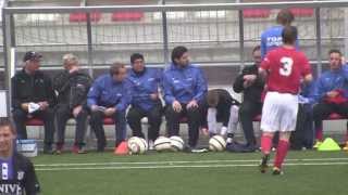 Screenshot van video Samenvatting Excelsior'31 <23 - SC Heerenveen A1