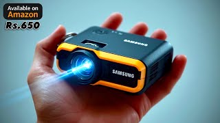 10 CRAZY TECH PRODUCTS FOR MEN ON AMAZON 🔥 Gadgets under Rs100, Rs200, Rs500 & Rs1000