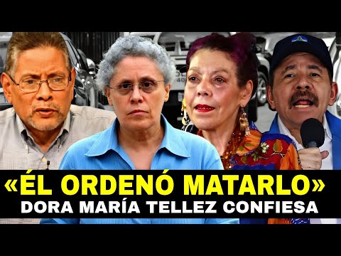 Dora María Téllez confiesa quienes son los asesinos de exmilitar Sandinista, Roberto Samcam