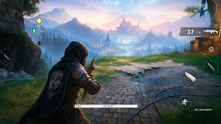 TOP 10 Mejores Juegos PARA ANDROID 2025 NUEVOS!!