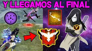SE ACABÓ LA COLABORACIÓN DE NARUTO SHIPPUDEN EN FREE FIRE!!! EL MANUAL DEL CAMPERO #95