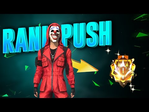 CS rank push For region | How To Win Every CS RANK With new tips and tricks ||  #freefireindia