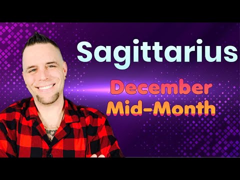 Sagittarius - What do they want from you? - December Mid-Month