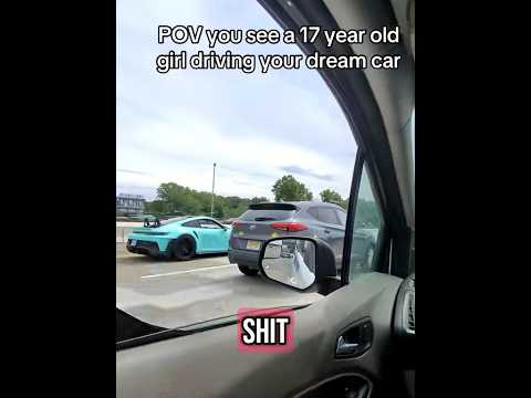 A 17year old in a GT3RS is Crazy😳😮‍💨 #gt3 #gt3rs #straightpipe #porsche #porschegt3rs #trending