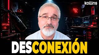 ✅ "VOY A TOMAR UN DESCANSO. NECESITO DESCONECTAR" 🫡