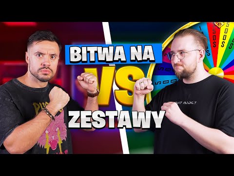 BITWA NA ZESTAWY ALE KOŁO WYBIERA PRODUCENTÓW