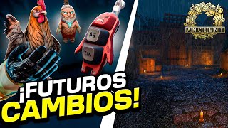 ¡FILTRADOS LOS FUTUROS UPDATES DE COUNTER STRIKE 2!