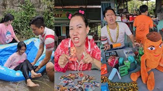 Tổng hợp video vui nhộn của Bắp báo