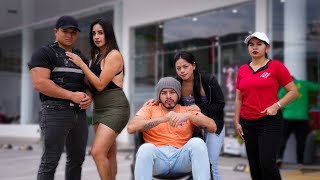 Su esposa lo dejo por un guardia corrupto, pero una gerente cambió su destino.