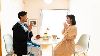Minimalist Couple’s Life in the Countryside Spring Days in Japan🇯🇵