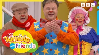 Friends and Family Fun with Mr Tumble! | Mr Tumble and Friends