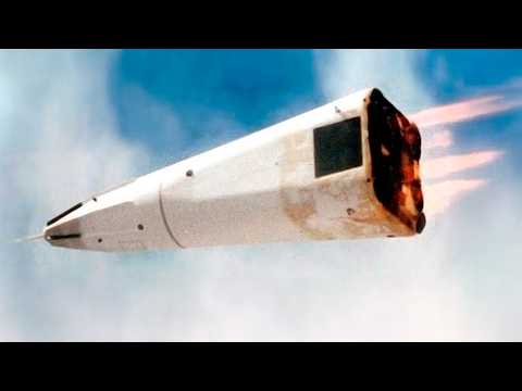 The Rare Vertical Rocket NASA Hated but Had to Build