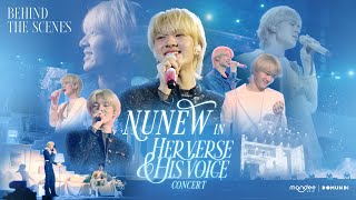 บุกเบื้องหลังของนุนิว ในงาน “HER VERSE & HIS VOICE CONCERT” Written by AMP ACHARIYA