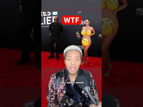 The most controversial outfits at the Grammys