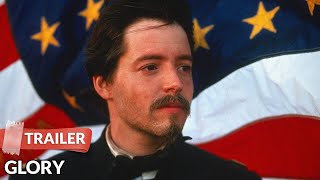 Glory (1989) Trailer HD | Matthew Broderick | Denzel Washington