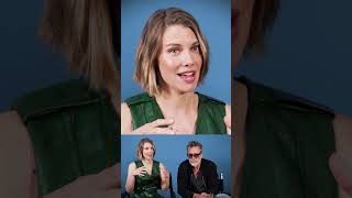 'The Walking Dead': #DeadCity stars Lauren Cohan and Jeffrey Dean Morgan talk a potential Season 4.