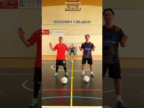 Futsal quiz challenge #shorts #calcio #futsal