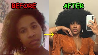The L.O.C Method Ruined My Hair….So Here’s What I Do Instead. 