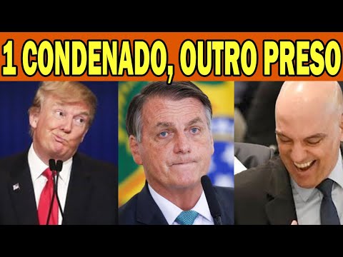 SE BOLSONARO NÃO FOR PRESO EM 2025, O BRASIL CORRE RISCO DE UMA NOVA TENTATIVA DE GOLPE!