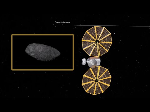 NASA's Lucy spacecraft to have close flyby with Asteroid Donaldjohanson, snap pics