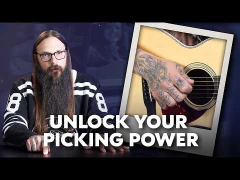 Which Guitar Picking Style is Right For You?  | Acoustic Tuesday S2E2