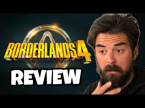 I Played 30 Hours of Borderlands 4 (Review)