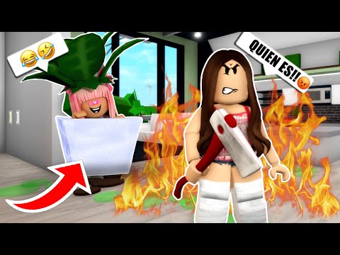 😮Me convierto en diferentes objetos en Brookhaven😆/Roblox