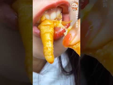 Cách ăn chân gà mãi không hết