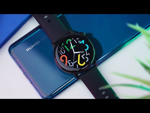 ⚡️ Review HUAWEI WATCH GT 3 Setelah 2 Minggu: Smartwatch Mewah, Serbaguna!