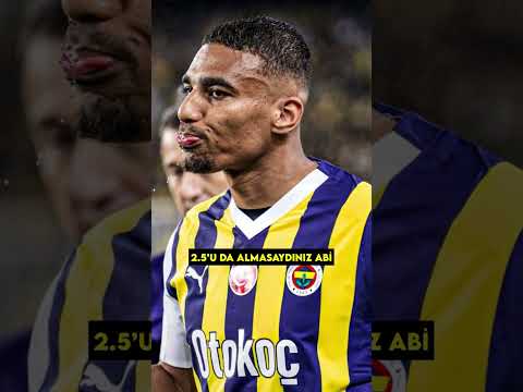 DJİKU’NUN DEĞERİ 2.5 MİLYON EURO MU?
