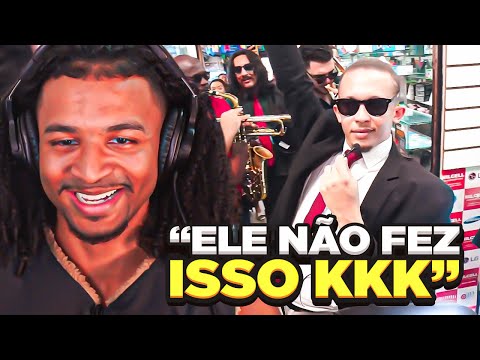 MIZAEL LEVOU UMA BANDA NO DIA DOS NAMORADOS