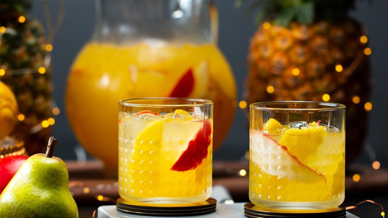 Pisco Punch Will Be Your New Favorite Cocktail