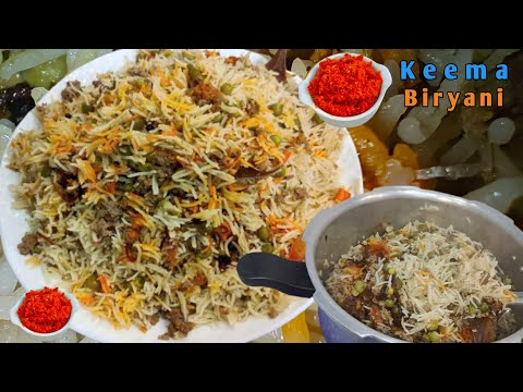 Yakeen Jaane Is Tarah | Keema Pulao Recipe | Banayenge To Baki Sab Pulao Bhul Jayenge