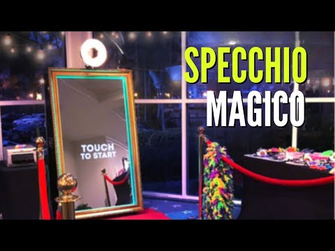 Scatto Magico Photo Booth