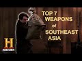 Forged in Fire: Weaponry and Testing