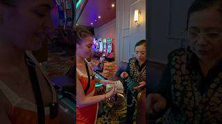 CASINO BOSS WOKE UP to Verify This Jackpot!! #vegas #jackpot #casino