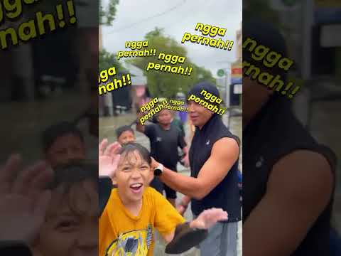 ABSEN DAERAH MANA AJA YG SERING TERKENA BANJIR