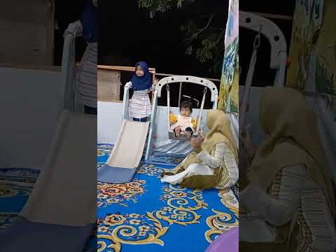 Cepat Turun Dari Ayunanku #shorts