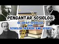 Kuis Pengantar Sosiologi