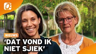 Sharon onthult intimiteit met Dick en Marianne voelde zich buitengesloten in  B&B Vol Liefde