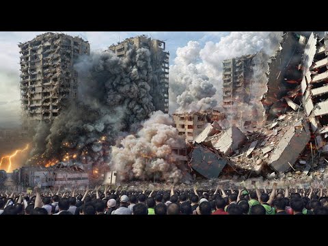 2 minutes ago! Tragedy in China! The whole world is shocked!