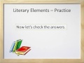 Exploring Literary Elements Through Story Examples