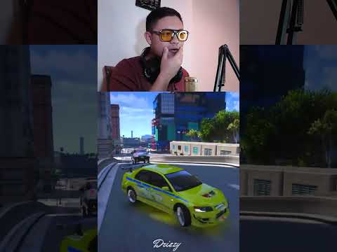 FUGAS EN GTA EPICAS #gta #lilpipetv