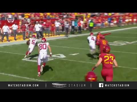 Marquese Brown College Highlights