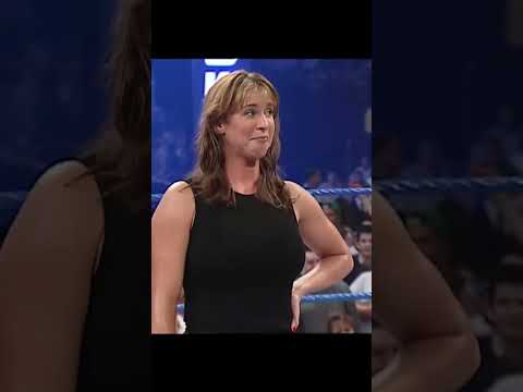 John Cena Smacks Stephanie McMahon's Ass