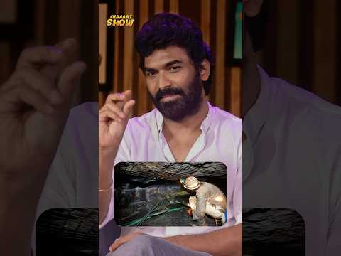 #RKSagar - about his childhood, struggles & stardom on the #ChaaaatShow 🖤