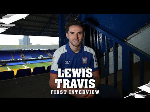 FIRST INTERVIEW WITH LEWIS TRAVIS