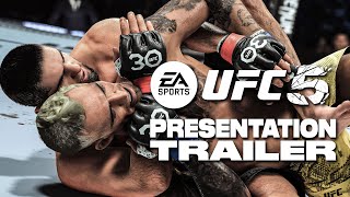 UFC 5 Official Presentation Trailer | Deep Dive ft. ImUhBoxer