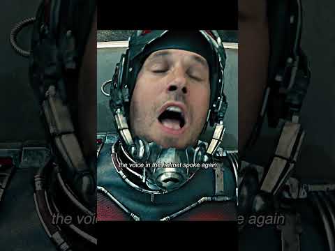 Telling the story of "Ant-Man" from Scott's perspective.用斯科特的角度讲述“Ant-Man”的故事.